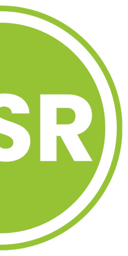 logo CSR right side