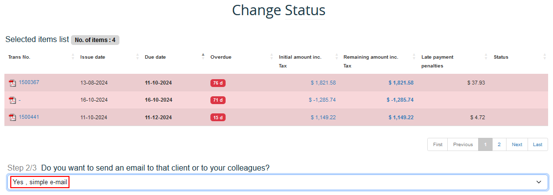 transactions qualification