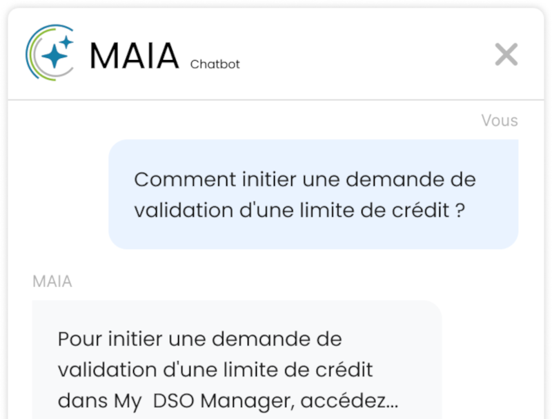 Credit management Chatbot